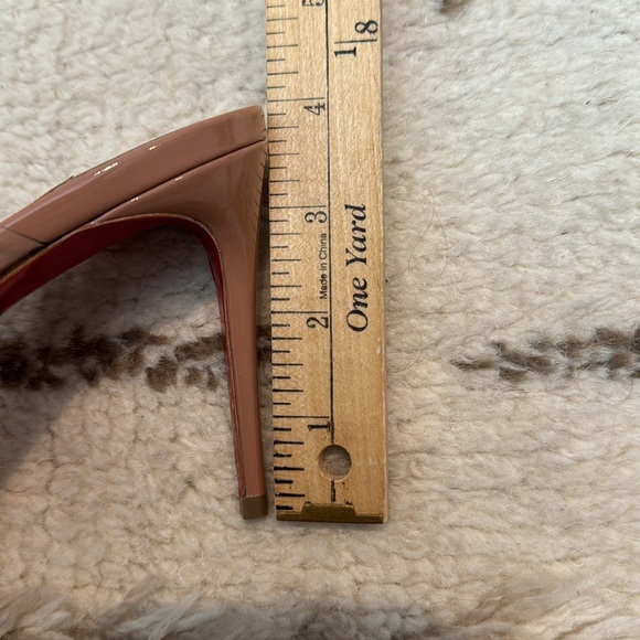 Christian Louboutin Just Nothing Slide Sandal - Picture 4 of 13